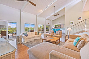 Hale Holokai at KAANAPALI VISTA-LUXURY Golf Course Ocean View Home 6 bedroom 3 bathroom-